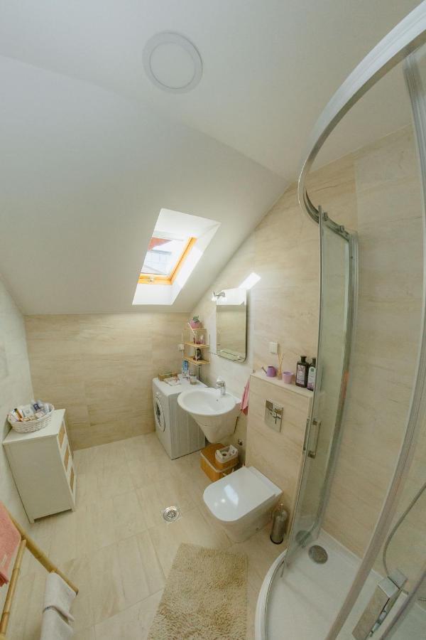 Apartman Zamak Sombor Exterior photo