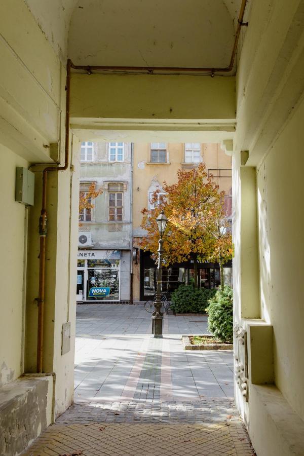 Apartman Zamak Sombor Exterior photo