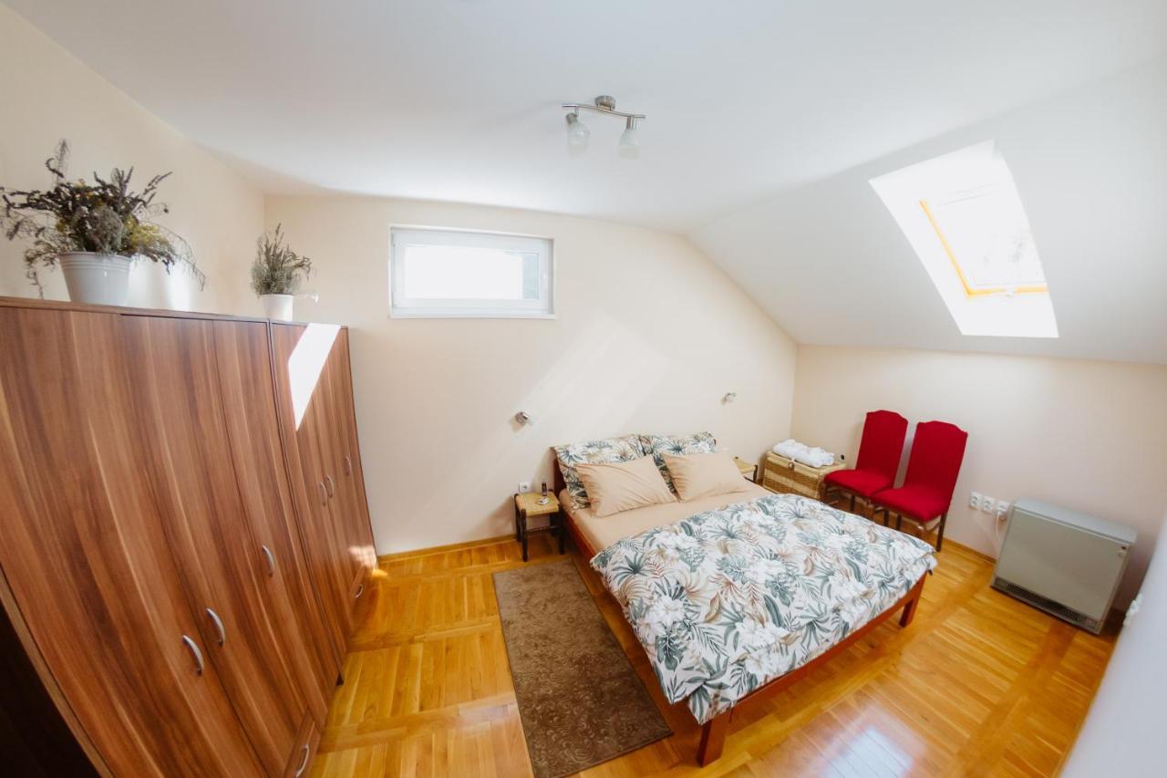 Apartman Zamak Sombor Exterior photo