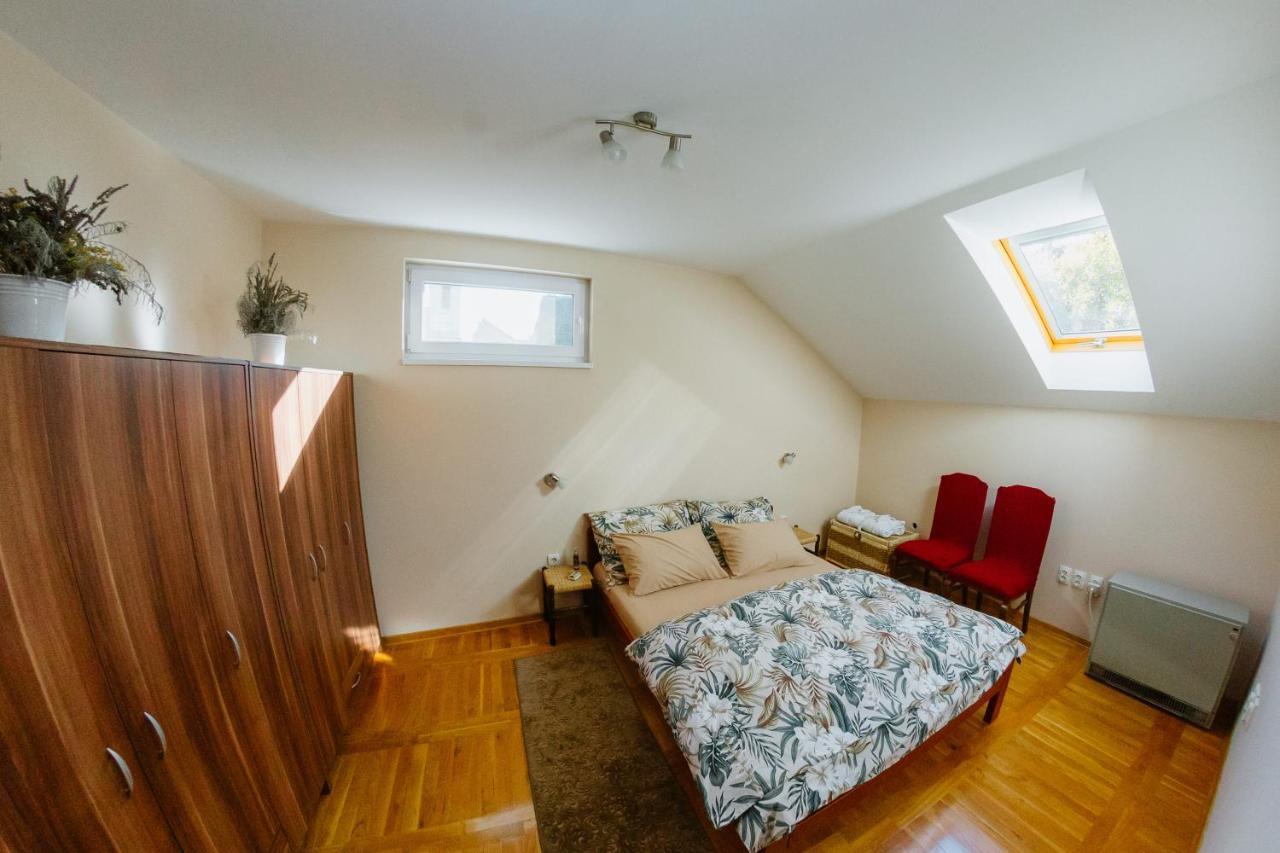 Apartman Zamak Sombor Exterior photo